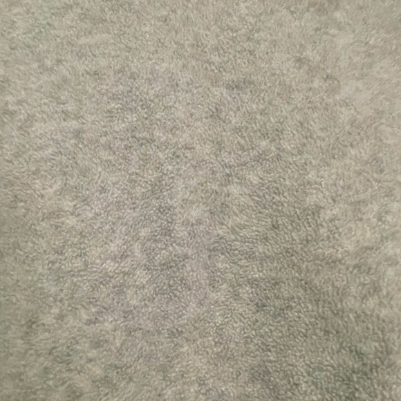 Just My Size Grey Fall Embroidered Fleece Pullover - Picture 6 of 7